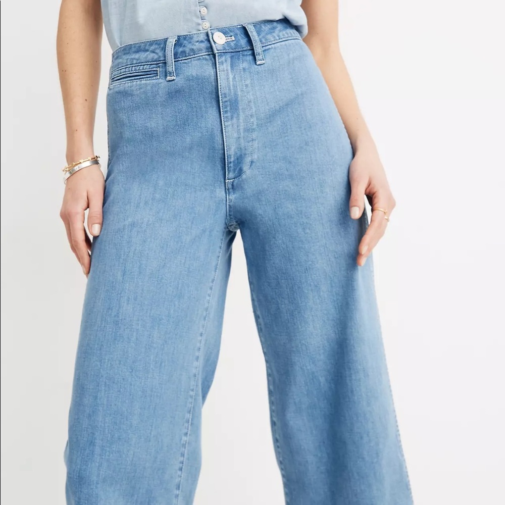 Madewell jeans